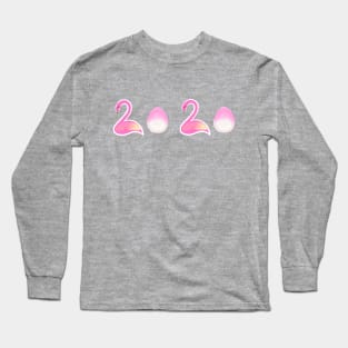 Flamingo 2020 Long Sleeve T-Shirt